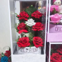 باکس گل گل مصنوعی