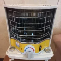 بخاری نفتی فوجیکا|بخاری، هیتر، شومینه|ماهدشت, |دیوار