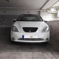 ماشین تیبا صندوقدار مدل ۹۳