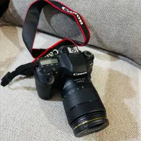 دوربین canon 80d|دوربین عکاسی و فیلمبرداری|تهران, مجیدیه|دیوار