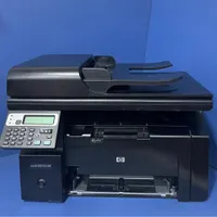 پرینتر  hp چهار کاره اسکن فکس کپی اچ پی|پرینتر، اسکنر، کپی، فکس|قم, صفائیه|دیوار