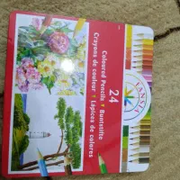 مدادرنگی ۲۴رنگ