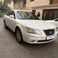 هیوندای سوناتا مدل 2009|خودرو سواری و وانت|تهران, تهرانسر شرقی|دیوار