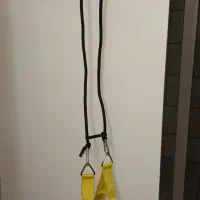 کش‌بدنسازیTRX