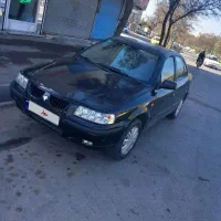 سمند مدل ۱۳۸۱