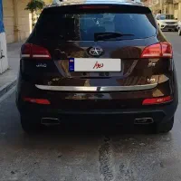 جک s5 مدل ۹۵ دنده|خودرو سواری و وانت|تهران, نعمتآباد|دیوار