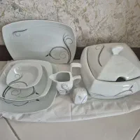 سرویس ۱۸ نفره توس چینی