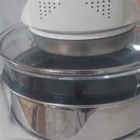 هوا پز برقی