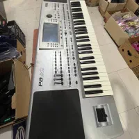 pa80کیبورد تمیز