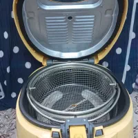 سرخ کن|اجاق گاز و لوازم برقی پختوپز|فریدونکنار, |دیوار