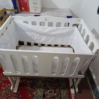 تخت کنار مادر|تخت و صندلی بچه|خرمآباد, |دیوار