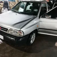 پراید مدل85 دوگانه