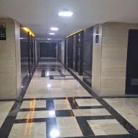 ۹۵متردوخوابه شهرک بهشتی برج لوکس افق۱|فروش آپارتمان|تهران, استخر|دیوار