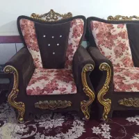 مبل طرح راحتی سلطنتی