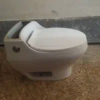 توالت فرهنگی سالم|لوازم سرویس بهداشتی|سنندج, |دیوار