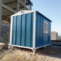 کانکس نگهبانی