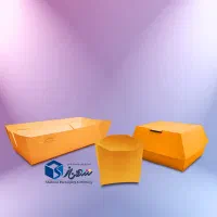 تولید جعبه خوراکی/فست فود،شیرینی،رستوران وکترینگ|کافیشاپ و رستوران|تهران, آسمان|دیوار