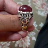 انگشتر عقیق