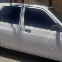 پراید مدل ۹۷ بدون رنگ