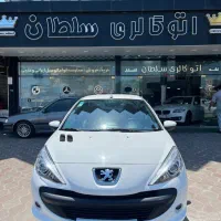 پژو 207 tu3 مدل 1402
