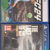 بازی ps5 و ps4