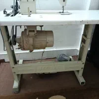 چرخ خیاطی صنعتی راسته دوز|چرخ خیاطی و ریسندگی|بهارستان, |دیوار