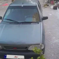 پراید مدل۸۸ تک سوز|خودرو سواری و وانت|کرمانشاه, |دیوار