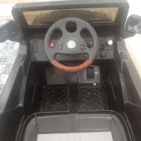 ماشین شارژی بنز مدل جی ۶۳