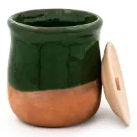 ۴تا دیزی خوری سفالی