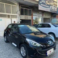 پژو ۲۰۷ اتومات مدل ۱۴۰۳