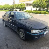 پژو پارس فنی درجه یک