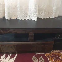 مبل ۷ نفره .میز تلویزیون.  ساعت ایستاده|مبلمان خانگی و میز عسلی|زابل, |دیوار