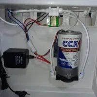 دستگاه تصفیه آب C.C.K|آب‌سردکن و تصفیه آب|قدس, شهر‌قدس|دیوار