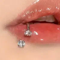 انجام انواع پیرسینگ بینی لب ابرو ناف .|خدمات آرایشگری و زیبایی|جیرفت, |دیوار