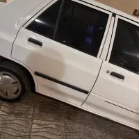 پراید مدل ۹۸