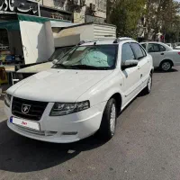 سمند سورن پلاس EF7