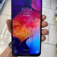 موبایل سامسونگ مدل A50 حافظه ۱۲۸ گیگ
