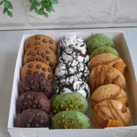 فروش تخفیفی انواع کوکــی های کافیشاپی|خوردنی و آشامیدنی|تهران, ابوذر|دیوار