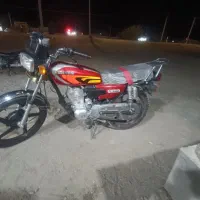 موتور هوندا|موتورسیکلت|قلعه گنج, |دیوار