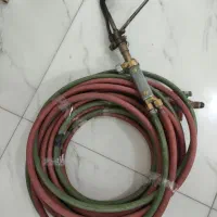 هوا برش هوا گاز جوشکاری برش دندانسازی اکسیژن کپسول