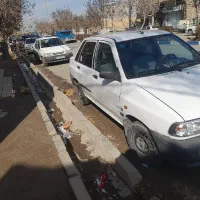 پراید ۸۹ دوگانه شرکت