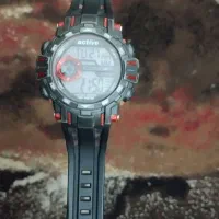 ساعت دیجیتال