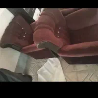 مبل راحتی ۷نفره|مبلمان خانگی و میز عسلی|شاهینشهر, شهرک گلدیس|دیوار