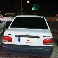 پرایدمدل82لاکچری