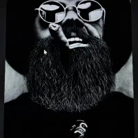 سفارش و اموزش طراحی چهره|تابلو، نقاشی، عکس|یزد, |دیوار