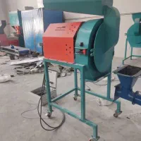 خط کامل آسیاب چکشی ۲۰ اسب