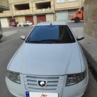سمندسورن ef7مدل 94|خودرو سواری و وانت|قم, حکمت شمالی|دیوار