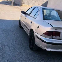 سمند مدل ۸۲|خودرو سواری و وانت|ایلام, |دیوار