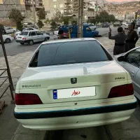 پژو پارس tu5 مدل ۹۸|خودرو سواری و وانت|جوانرود, |دیوار