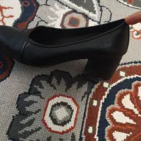 کفش زنانه پاشنه دار